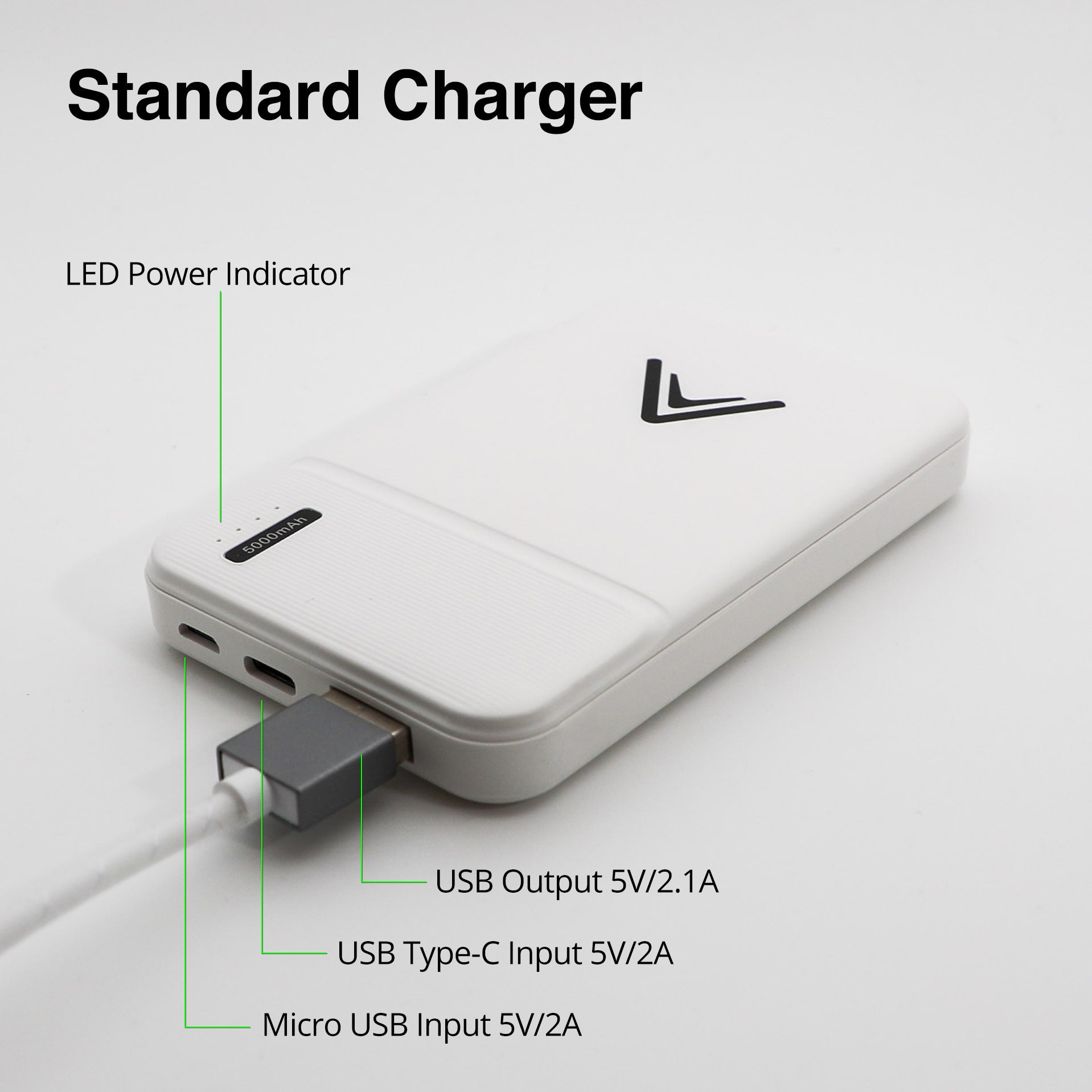 Handheld Charger